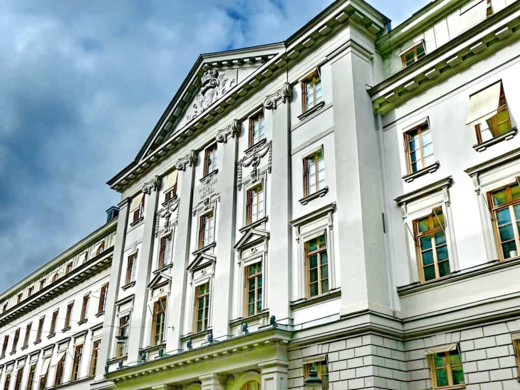 Westman Palace